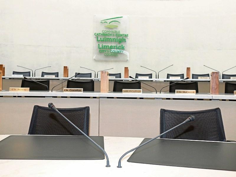 The motion was defeated, with just five votes in favour at the full meeting of Limerick City and County Council