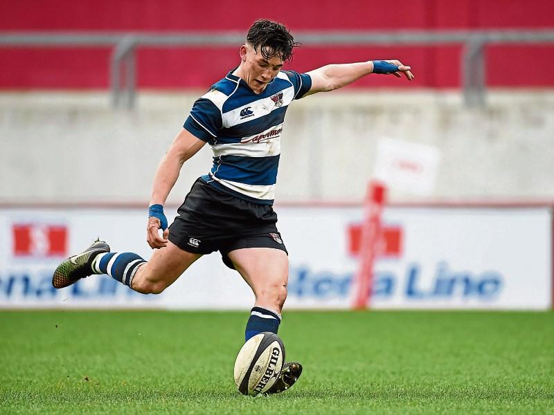Local players in Ireland U-20s side for Junior World Cup opener