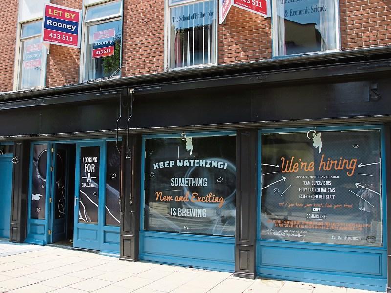 Jobs boost for Limerick as coffee chain set to open at former Sage cafe