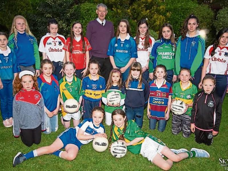 Limerick's LGFA launch summer camps