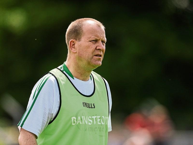 Billy Lee: Limerick footballers face Ireland's "second best team" Mayo