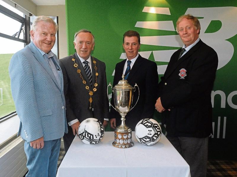 Excitement grows ahead of Kennedy Cup bonanza at UL