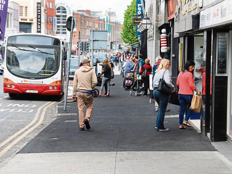 The ‘Tarmacgate’ saga has done little to convince Nigel that the city centre is being treated with the respect it deserves Picture: Adrian Butler