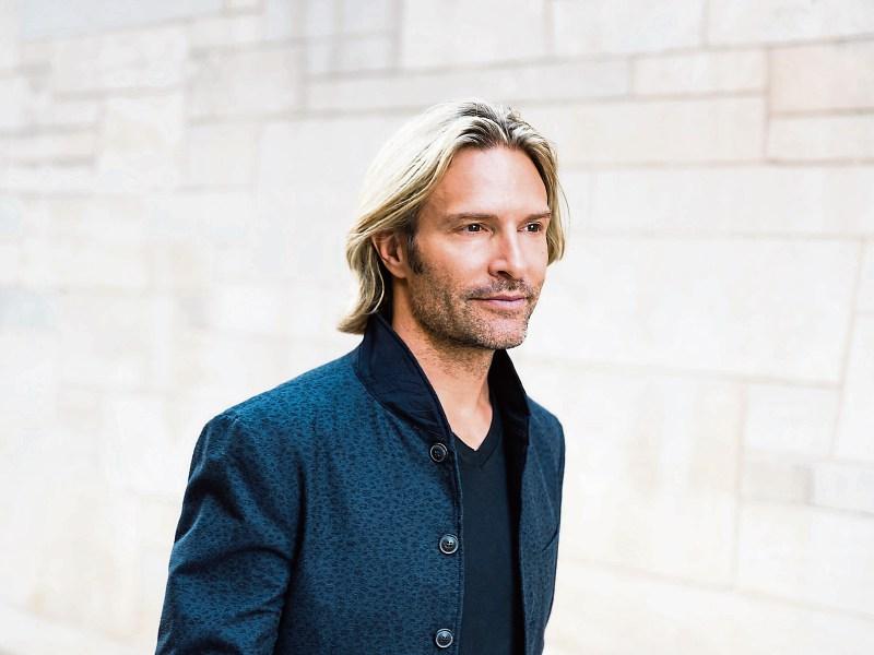 Eric Whitacre says he is looking forward to making his first appearance in Limerick