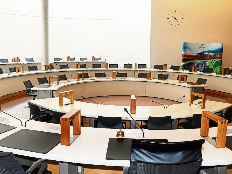 Conn Murray assured councillors it would be a fair and equitable system