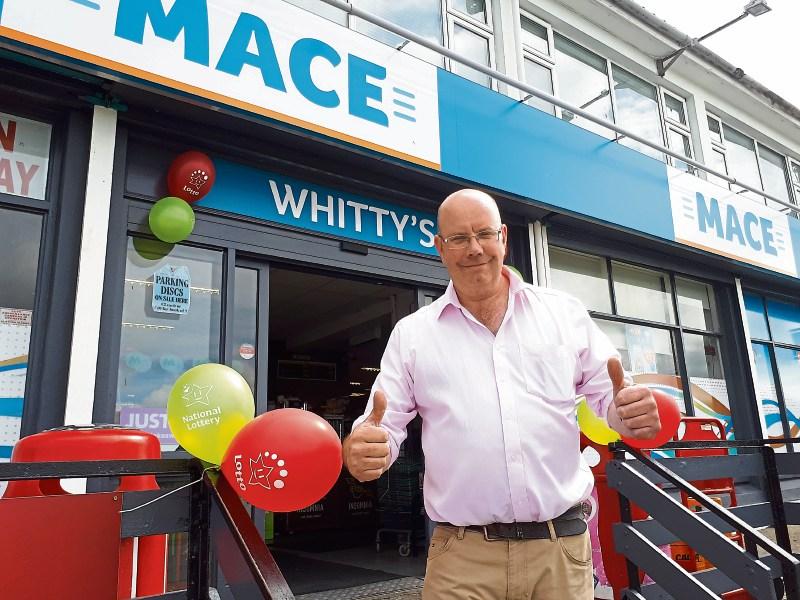 WATCH: Limerick store owner hopes €4.3m Lotto winner is local