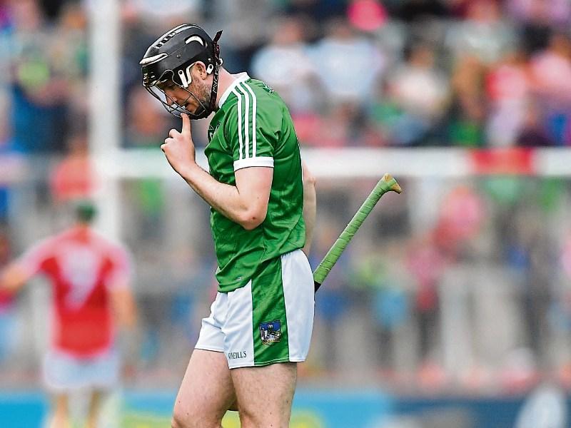 Limerick hurling captain Declan Hannon fit for Waterford game after &ldquo;tummy bug&rdquo;