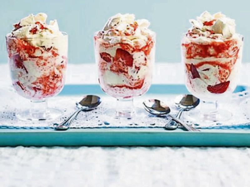 All About Food: Nothing says a Limerick summer quite like an Eton Mess
