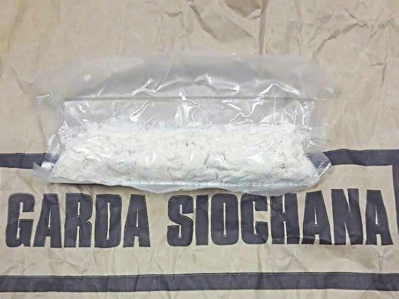 Man arrested in Limerick with quantity of amphetamines 'taped to his leg'