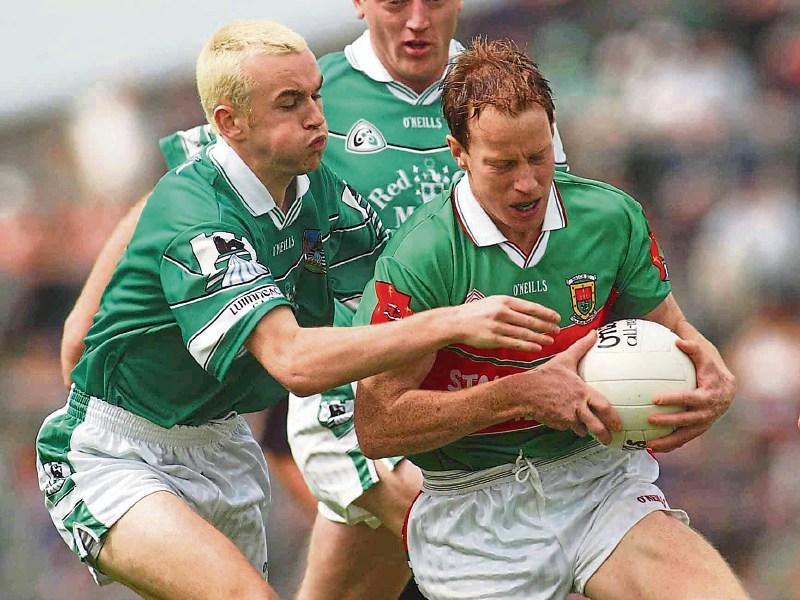 2002: Last SFC clash of Limerick and Mayo