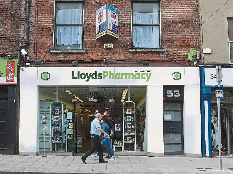 Limerick pharmacy chain workers may take strike action in bid for union recognition