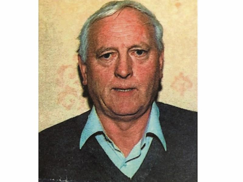 Sean Heffernan, who was 'part of the fabric of Adare GAA'