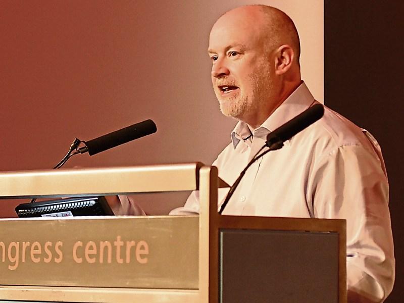 Sen Paul Gavan, Sinn Fein, calling for &lsquo;fundamental change&rsquo; at UHL 