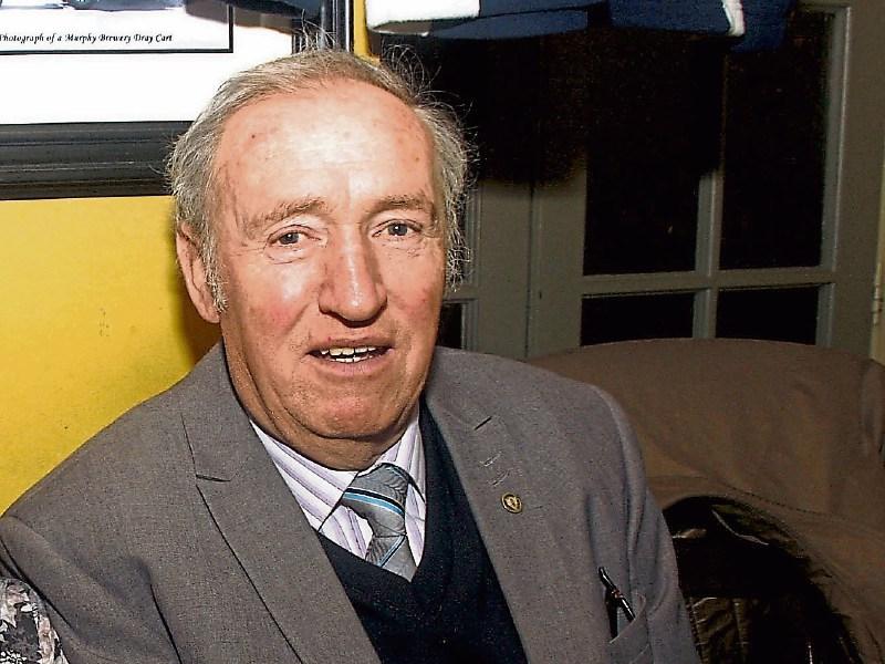 Pat O’Donovan 