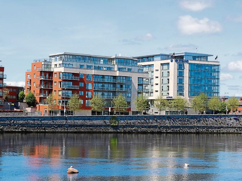 The Limerick Strand Hotel has been given full permission to proceed with its €3.5m expansion Picture: Adrian Butler