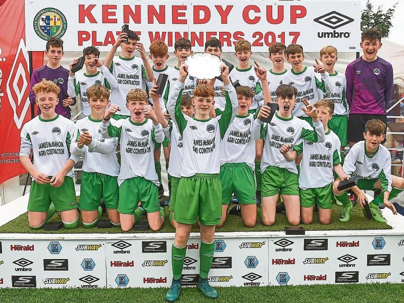 Three Limerick sides kick-off Kennedy Cup glory bid at UL