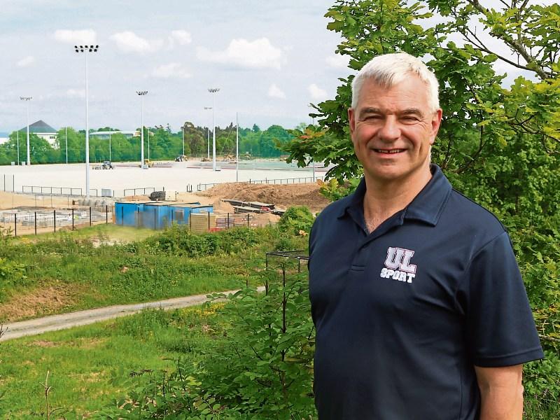 UL’s state-of-the-art sports campus benefits from €7 million investment