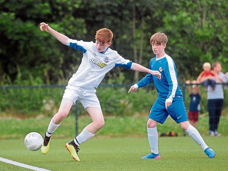 Winning start for Limerick sides in Kennedy Cup at UL