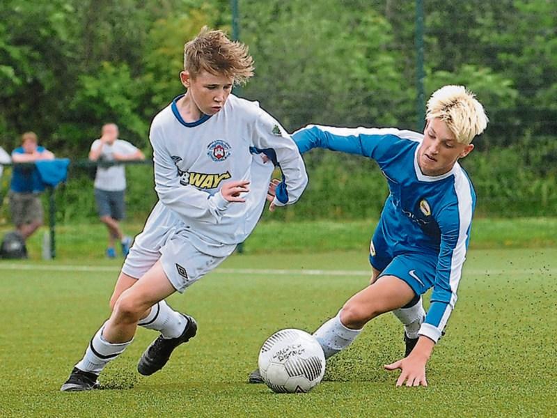WATCH: Limerick sides remain unbeaten on Day 2 of SFAI Kennedy Cup