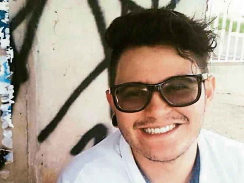 Dheyllon Ruan Ribeiro, 24, was  the passenger in a car accident at Barry&rsquo;s Cross 