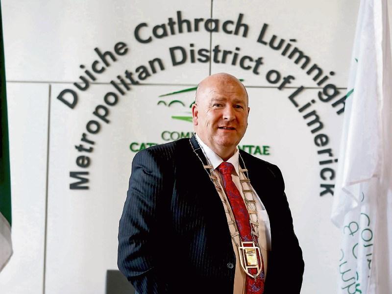 Limerick's metropolitan mayor Cllr Sean Lynch has insisted that neither he nor his wife were aware of the court proceedings