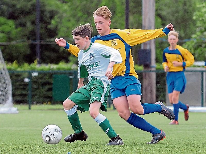 Limerick District storm into SFAI Kennedy Cup quarter-finalsat UL