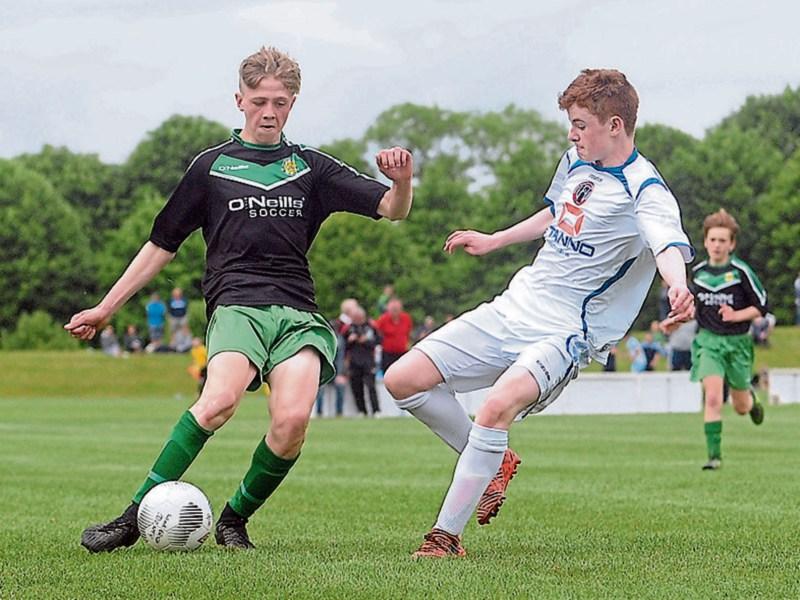 WATCH: Limerick District book Kennedy Cup quarter-final tie with Kildare