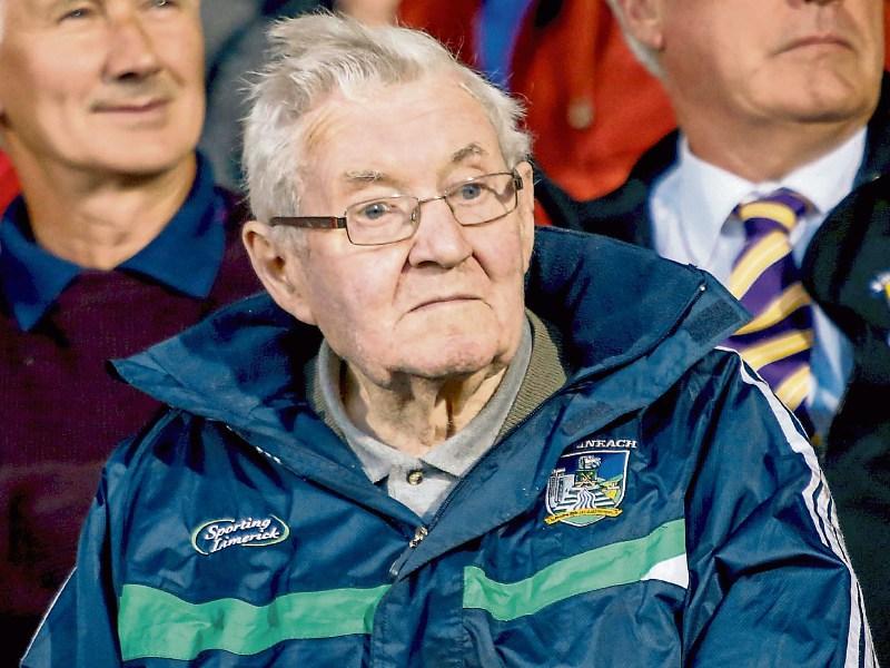 Rory Kiely at the U21 All Ireland Hurling Championship Final in 2015 Picture: Keith Wiseman