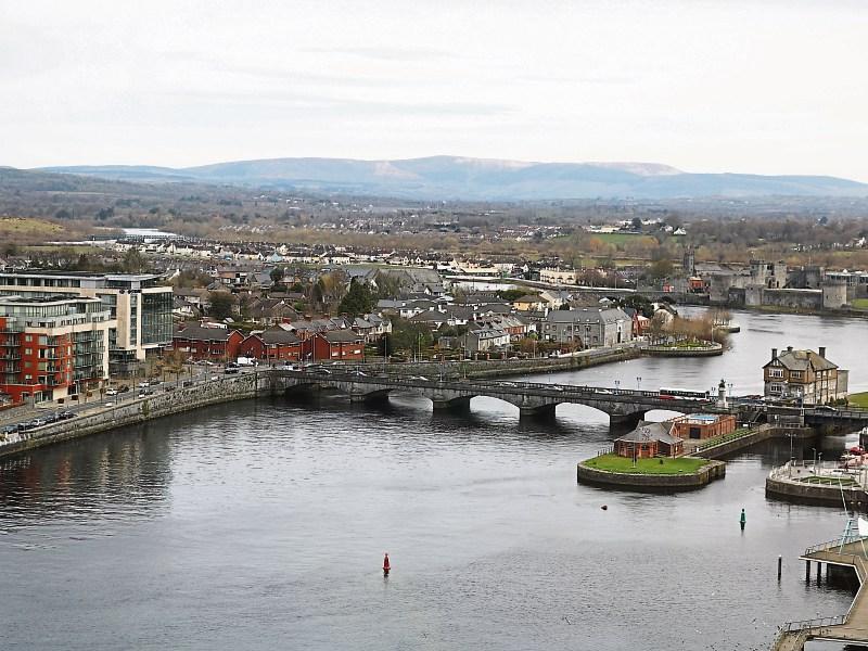 Limerick's metropolitan district will have three super-seven districts in next year’s local election