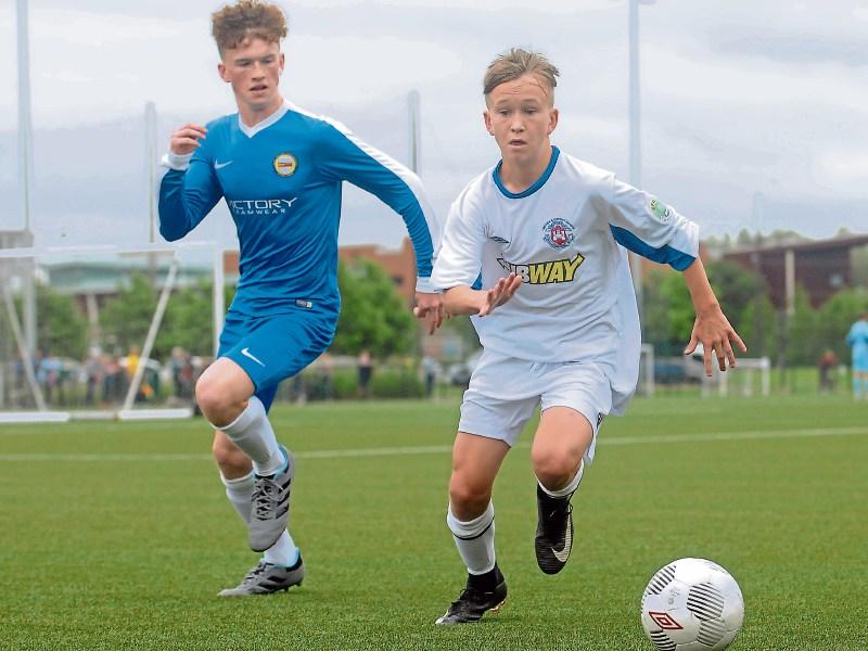 WATCH: Mixed fortunes for three Limerick sides in Kennedy Cup