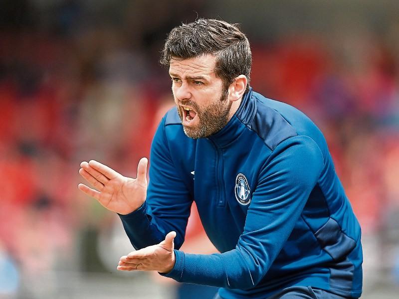 Not a good Friday for Limerick FC at Shels'