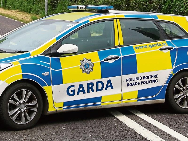 Gardai, two units of Cappamore Fire Brigade and ambulance personnel are at the scene on the N24 near Dromkeen.