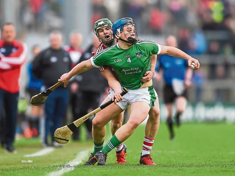 Mike Casey: "We don’t want to be Limerick of old - we want to win things"