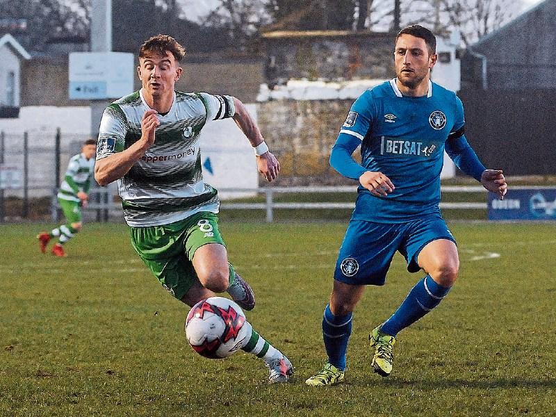 Limerick FC player wages ‘up to date’ as Shamrock Rovers come to town