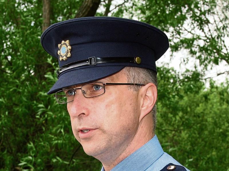 New Bruff Superintendent Brian Sugrue Picture: Adrian Butler