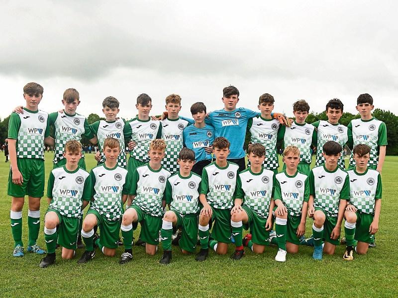 WATCH: Spot kicks tension for Limerick Desmond in Kennedy Cup Shield final