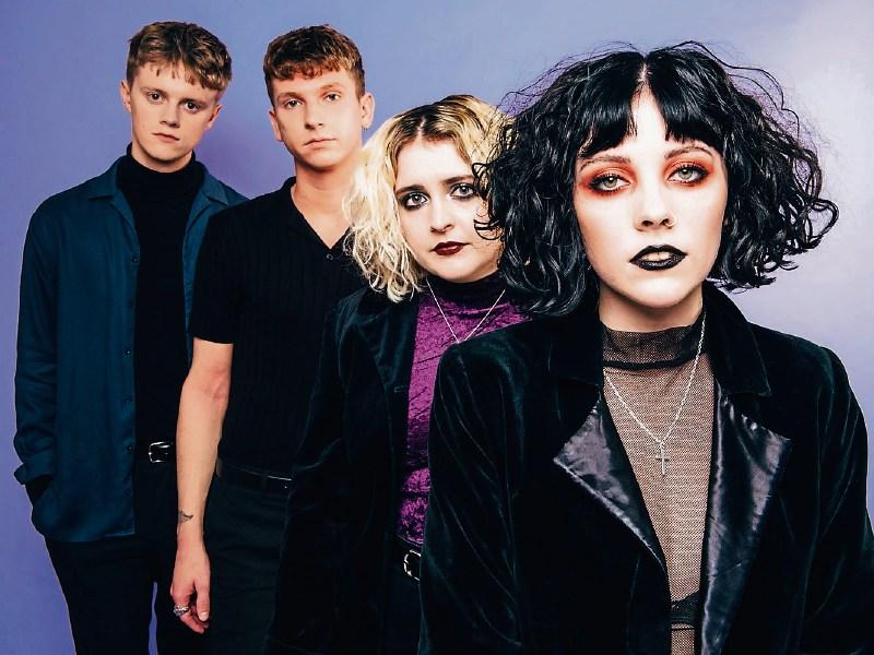 Manchester-based goth pop act Pale Waves have confirmed a Limerick gig date