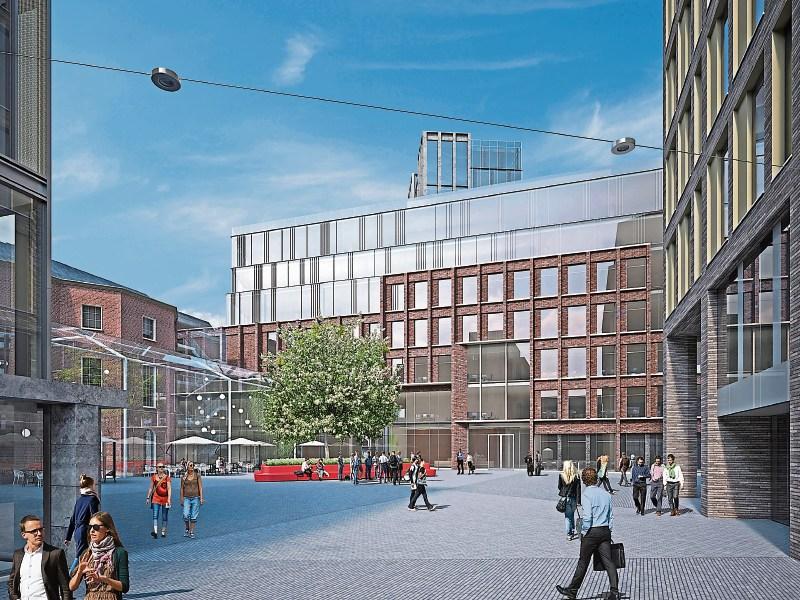 Former Housing Minister Jan O’Sullivan has welcomed the potential provision for residential capacity in the Project Opera plan