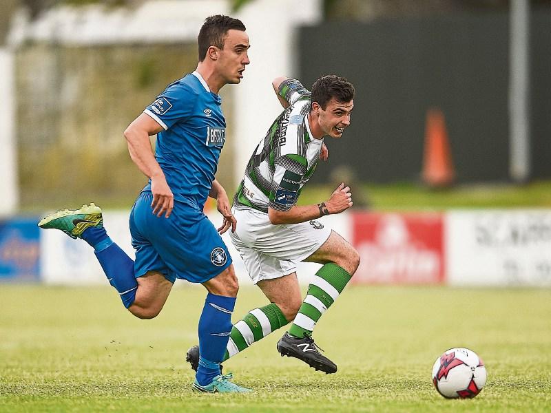 WATCH: How Spain's glamour World Cup clash with Portugal hit Limerick FC's home crowd