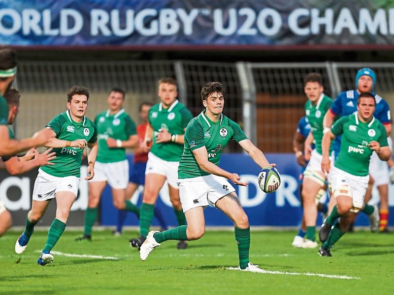 WATCH: Ireland U-20s sneak past Japan to secure World Cup status