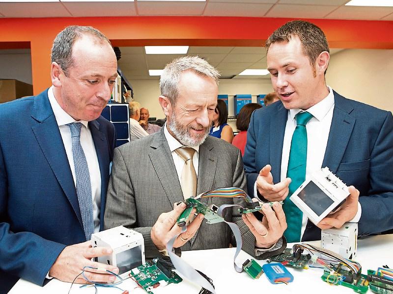 ‘Smart’ energy company to double workforce in Limerick