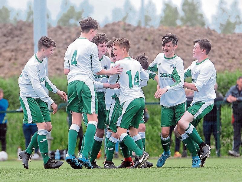 WATCH: Limerick goal makes Top 10 at Kennedy Cup