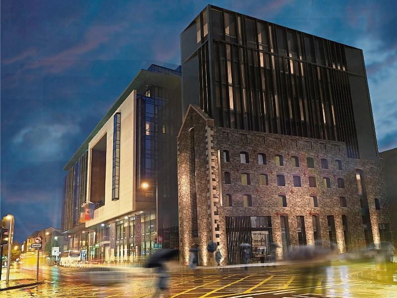 An Bord Pleanala has ordered the Savoy expansion to be slightly reduced but has given it the go-ahead