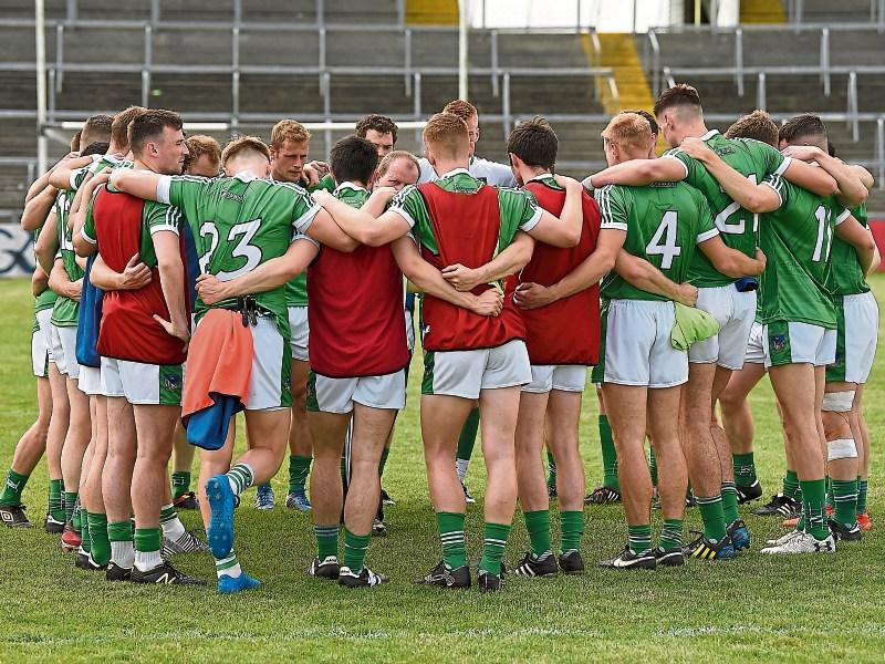 On The Ball: Limerick football: "It’s time to shout stop" - Jerome O'Connell