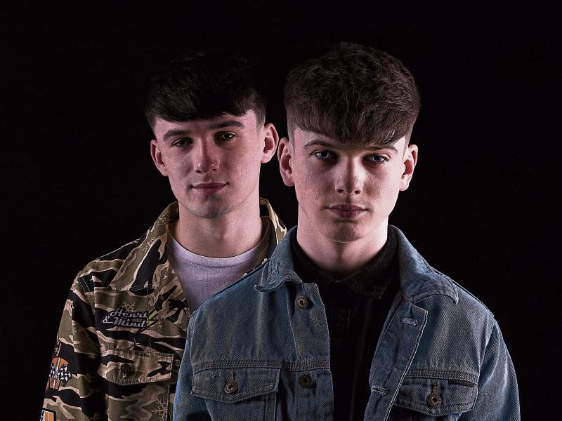 Sean and Conor Price have the X-Factor at Limerick's University Concert Hall