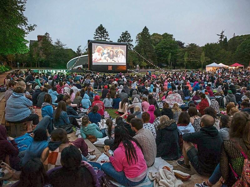 Happenings Limerick host the film screenings in the Hunt this Saturday