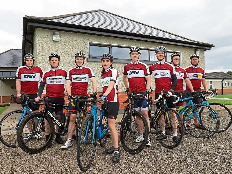 Pedal to the metal for Herbertstown NS