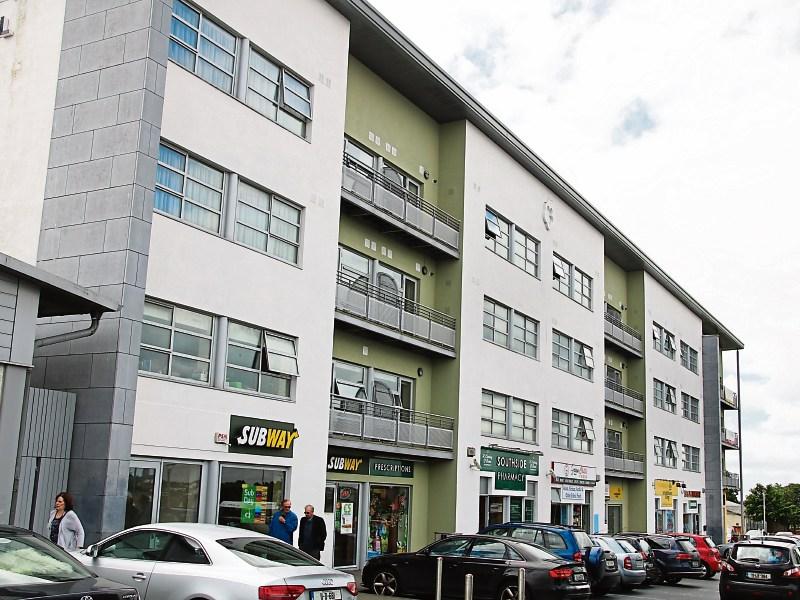 The Childers Road Family Hub, which opened in December Picture: Adrian Butler
