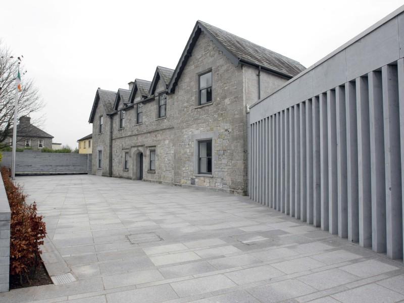 The grandmother of 19 was put off the road for drink driving at Kilmallock Court