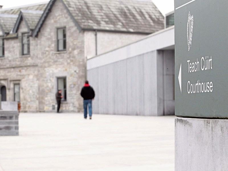 The mum-of-three children who was collecting her children from school thought she was insured, Kilmallock Court heard